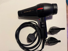 Parlux Twin Turbo 2600 Black