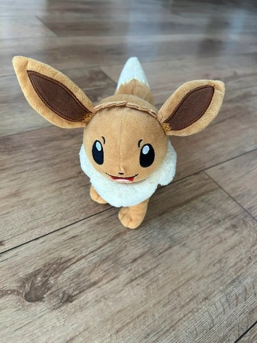 Pokemon eevee plush - eevee,