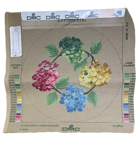 Dmc tapestry needlepoint - dmc,