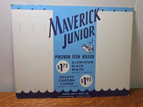 Store counter spoofer maverick - counter,