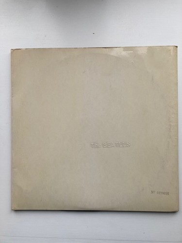 The beatles white - the, beatles(white