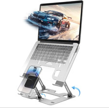 Alloy Steel Laptop Stand