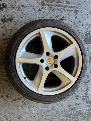 Porsche cayenne 955 - porsche, 9pa