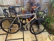 Dolan ADX Titanium Disc Road Bike - FULL Shimano Ultegra R8020 - 54.5cm