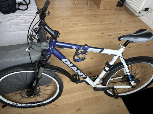 Giant xtc 840 mountain bike - giant,