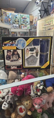 Doctor who 25th anniversary - doctor,