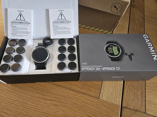 Garmin approach s44 - garmin,