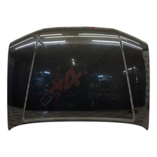 2008 Nissan Navara Aventura Bonnet Black Metallic GN0 2005-2010