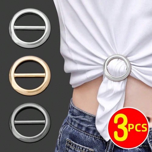3pcs elegant metal scarf - 3pcs,