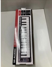 M-Audio Keystation Mini 32 MK3 – USB MIDI Keyboard Controller – NEW - B Stock