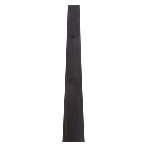 Size violin fingerboard - 4/4,