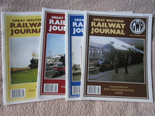 GREAT WESTERN RAILWAY JOURNAL