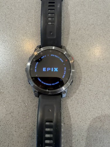 Garmin epix gen sapphire - garmin, 2