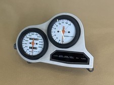 SUZUKI GSXR 1100 SLABSIDE Speedo Instrument Cluster Clocks KM/H- 1986 1987 1988