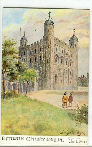 Fifteenth century london - fifteenth, the