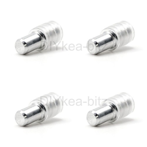 Ikea 101577 glass - 4, pegs