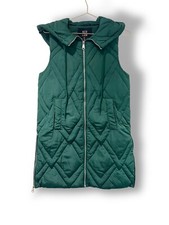 QED Quilted Hooded Gilet