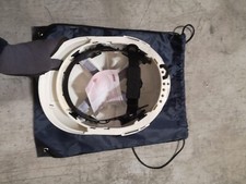 Hard Hat safety helmet white