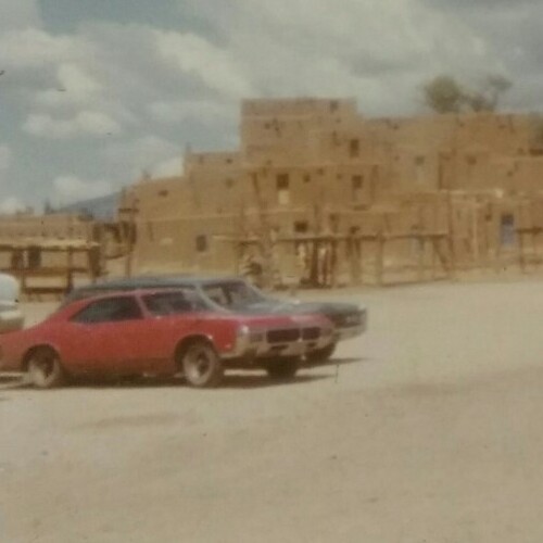 Vtg photo 1969 buick riviera - photo,