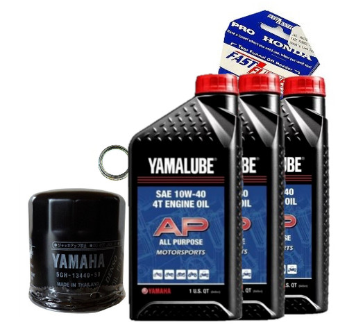 Yamaha oil change kit kodiak - yamaha,