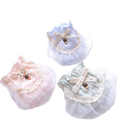 3pcs girls cotton panties - cotton,