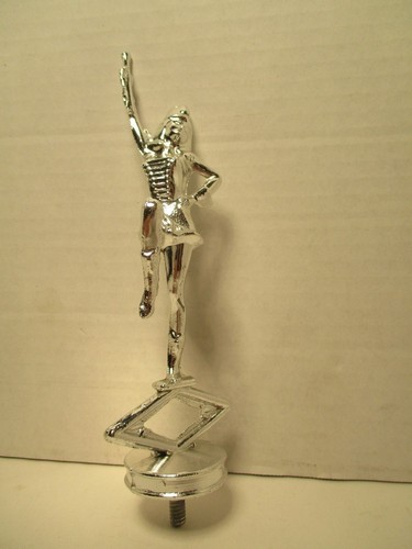 Majorette all metal trophy - majorette,