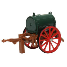 Oxford Diecast New 1:76 Water Bowser - Green