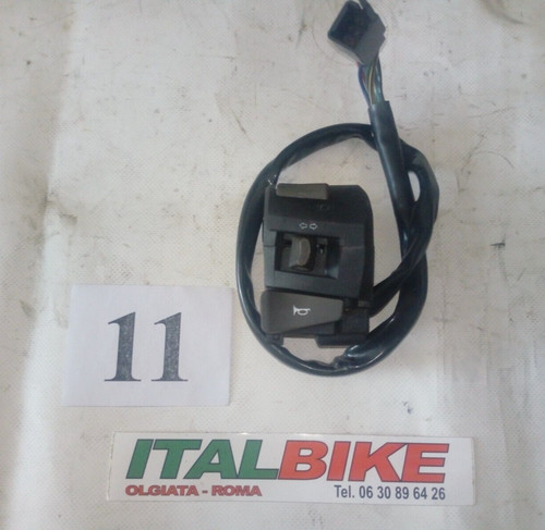 Left light switch aprilia - light,