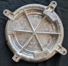 Rare Erie Griswold Cast Iron