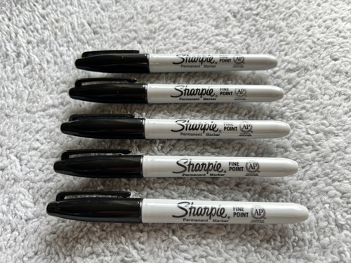 Sharpie pens permanent markers - pens,