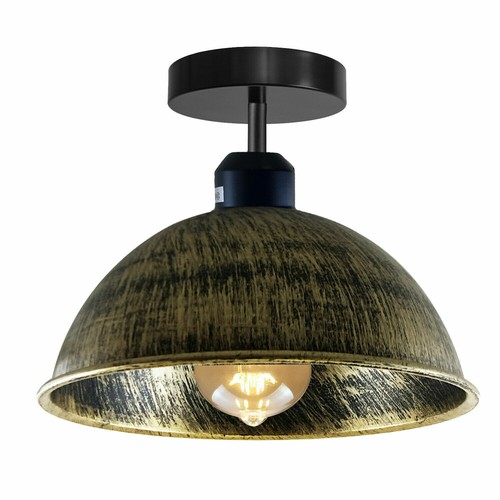 Vintage flush mount - flush,
