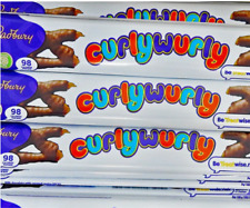 Retro curly wurly 26g bars select your quantity