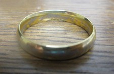 18k Gold Plated Stainless