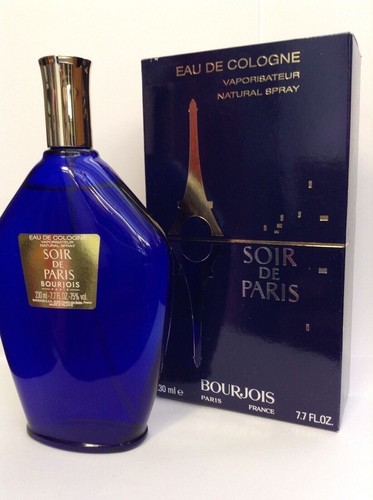 Bourjois soir paris 230ml - bourjois,
