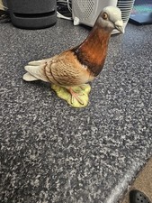 Beswick Bird Brown Pigeon