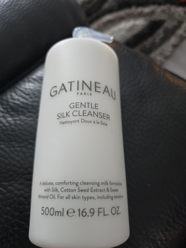 Gatineau gentle silk cleanser - gatineau,