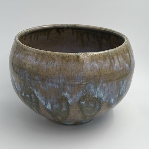 Decorative hand made pottery - hand,