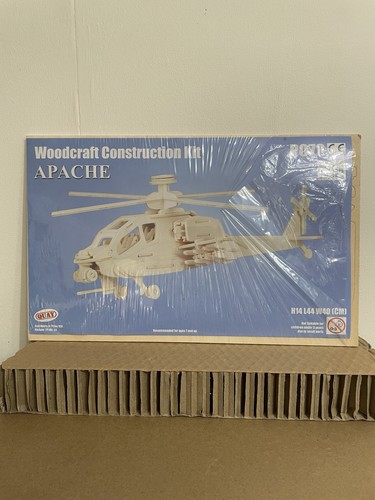 Apache woodcraft construction - apache,