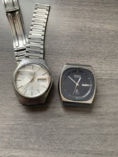 Vintage seiko quartz watch - seiko,
