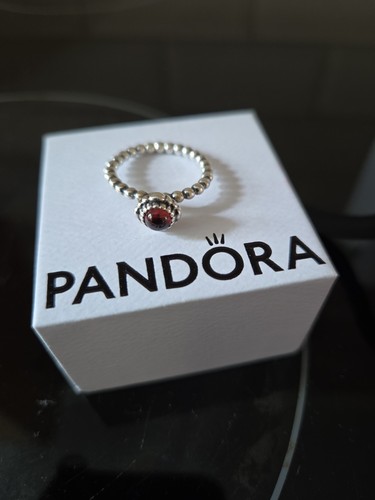 Pandora vintage ring - vintage, s925