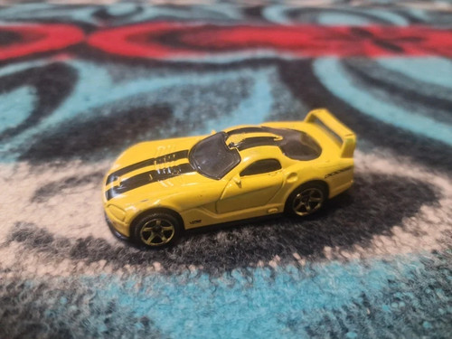Matchbox dodge viper - matchbox,