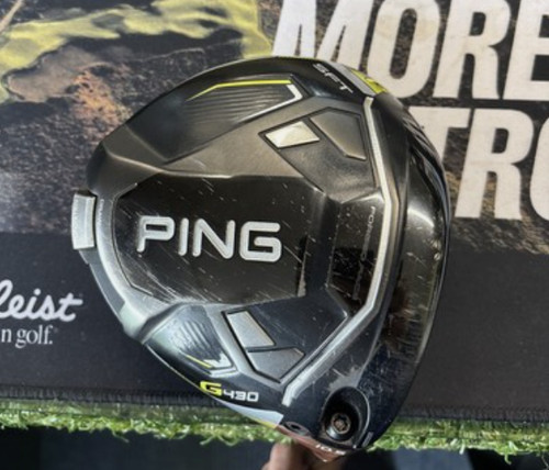 Ping g430 sft driver - g430, 10.5