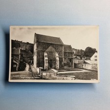 Bradford-Upon-Avon Postcard C1930 Real Photo Wiltshire Saxon Church