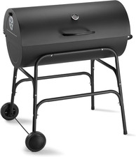 XL Portable Barrel Barbecue