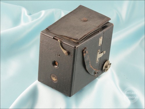 Ihagee paff roll film - paff, reflex