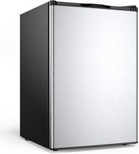 Compact Upright Freezer 3.0