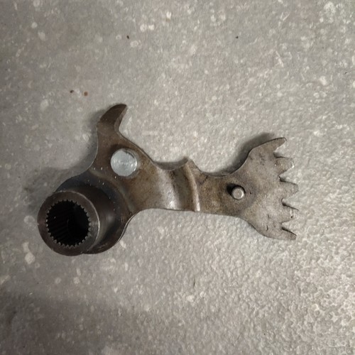 Yamaha tz500 gear selection - yamaha,