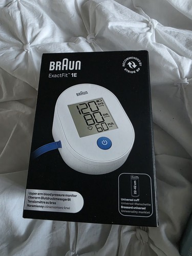 Braun exactfit blood - exactfit, 1e