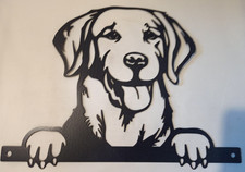 Labrador RETRIEVER Dog Fence