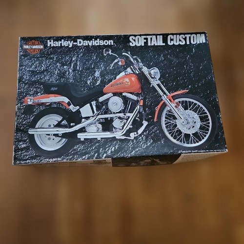 Imai harley davidson - imai, 1/9